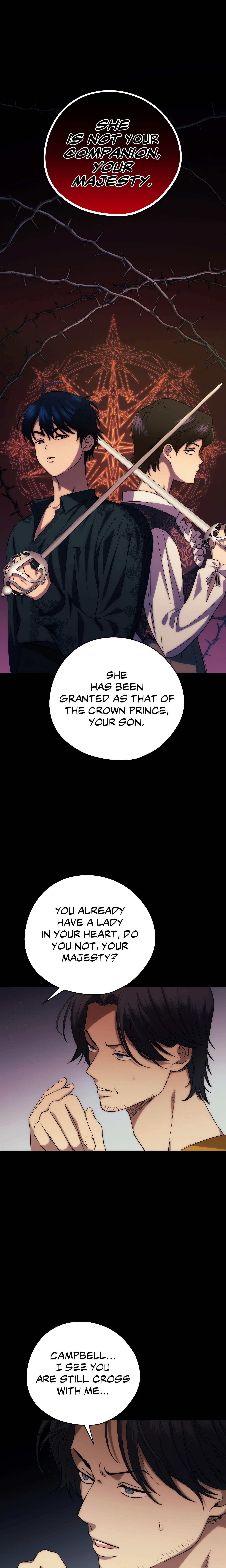 The Golden Wife-In-Law (Official Uncensored) Page 12 - MangaHe