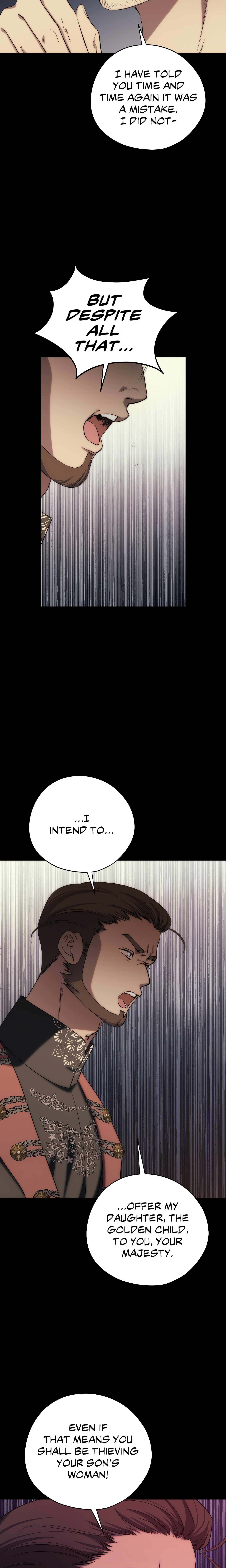 The Golden Wife-In-Law (Official Uncensored) Page 13 - MangaHe
