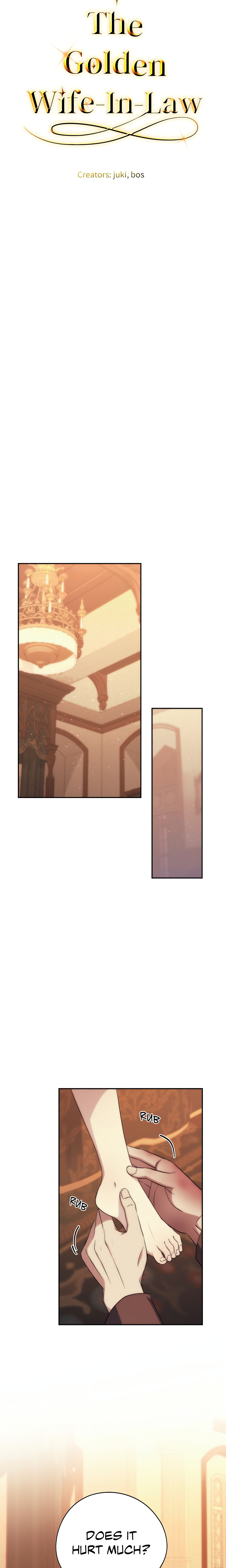 The Golden Wife-In-Law (Official Uncensored) Page 17 - MangaHe
