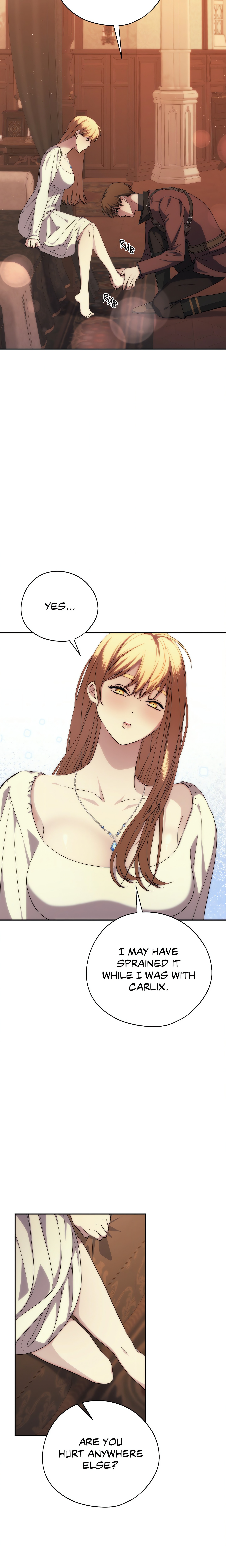 The Golden Wife-In-Law (Official Uncensored) Page 18 - MangaHe