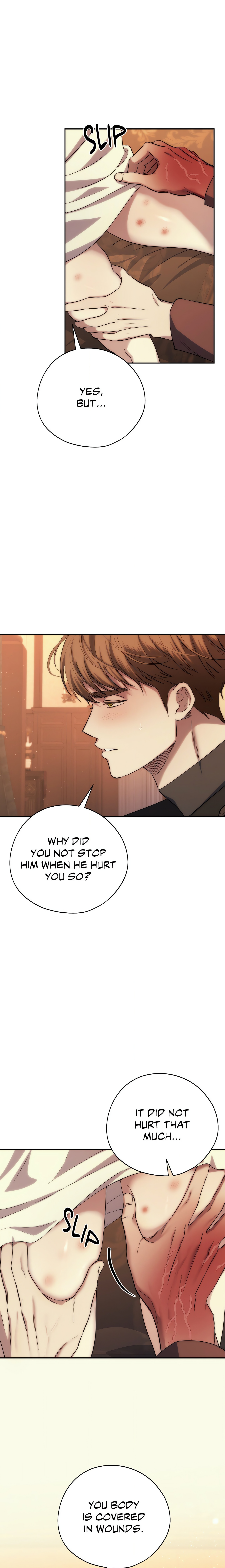 The Golden Wife-In-Law (Official Uncensored) Page 19 - MangaHe