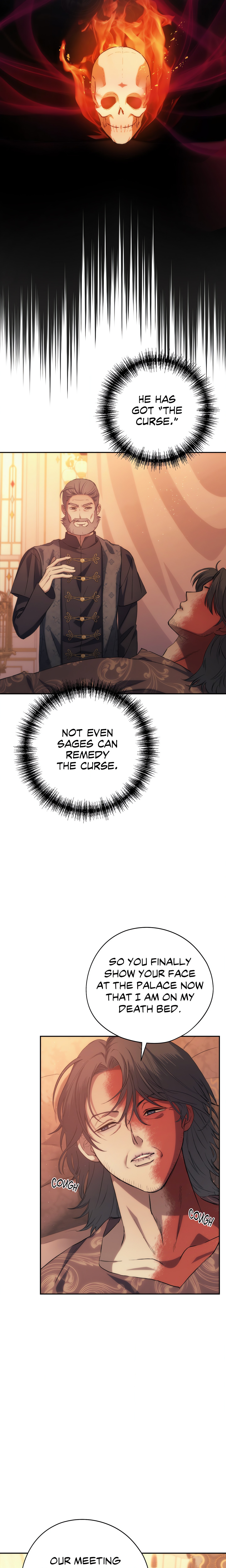 The Golden Wife-In-Law (Official Uncensored) Page 3 - MangaHe