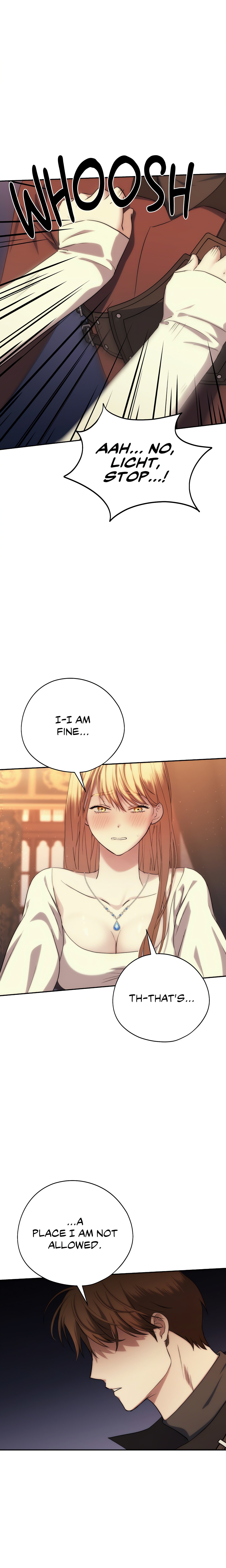 The Golden Wife-In-Law (Official Uncensored) Page 22 - MangaHe