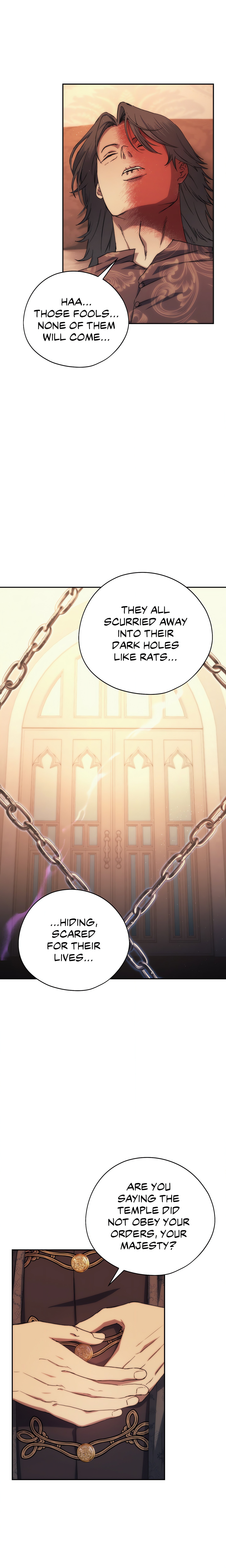 The Golden Wife-In-Law (Official Uncensored) Page 5 - MangaHe