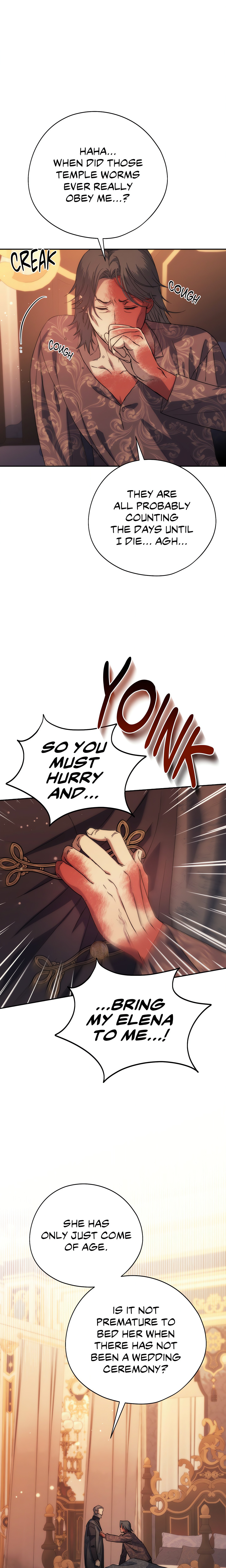 The Golden Wife-In-Law (Official Uncensored) Page 6 - MangaHe
