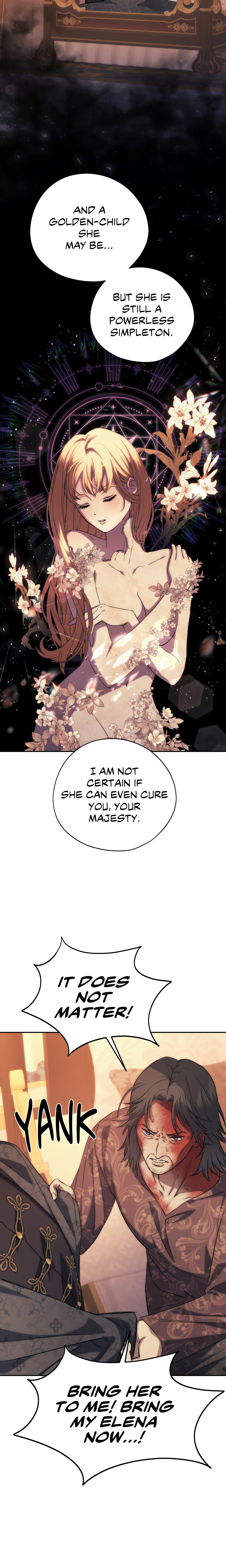 The Golden Wife-In-Law (Official Uncensored) Page 7 - MangaHe