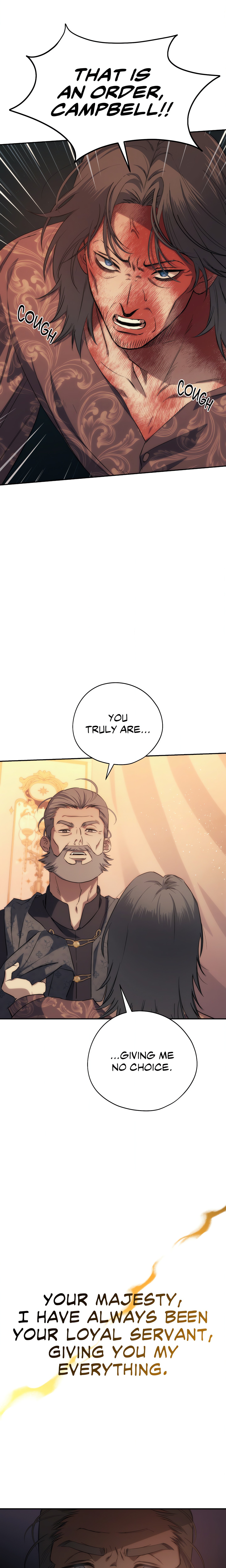 The Golden Wife-In-Law (Official Uncensored) Page 8 - MangaHe