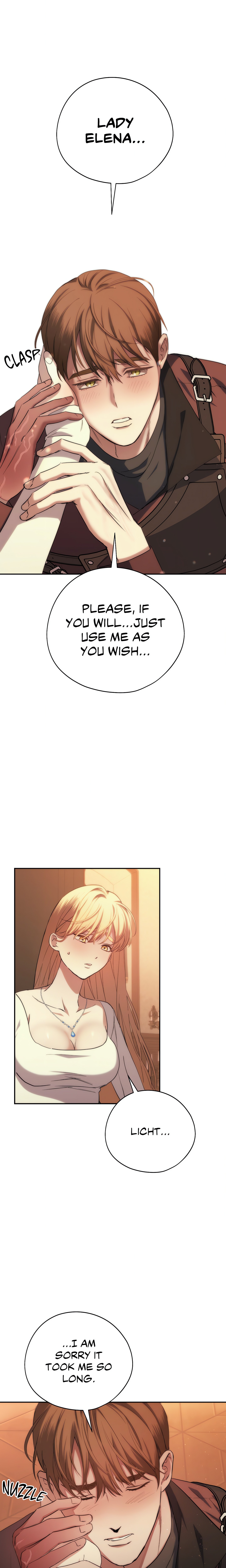 The Golden Wife-In-Law (Official Uncensored) Page 2 - MangaHe