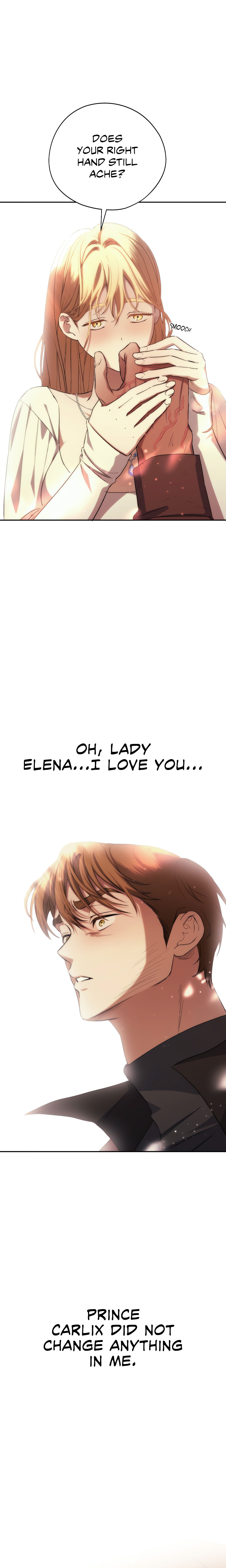 The Golden Wife-In-Law (Official Uncensored) Page 12 - MangaHe