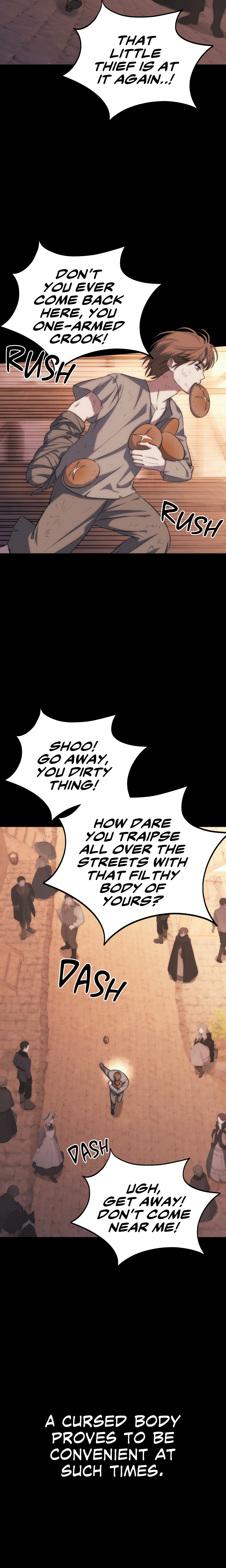The Golden Wife-In-Law (Official Uncensored) Page 15 - MangaHe