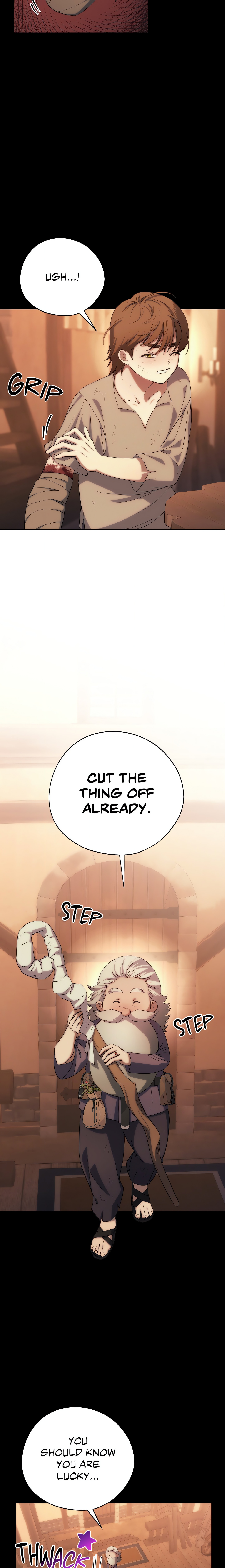 The Golden Wife-In-Law (Official Uncensored) Page 18 - MangaHe