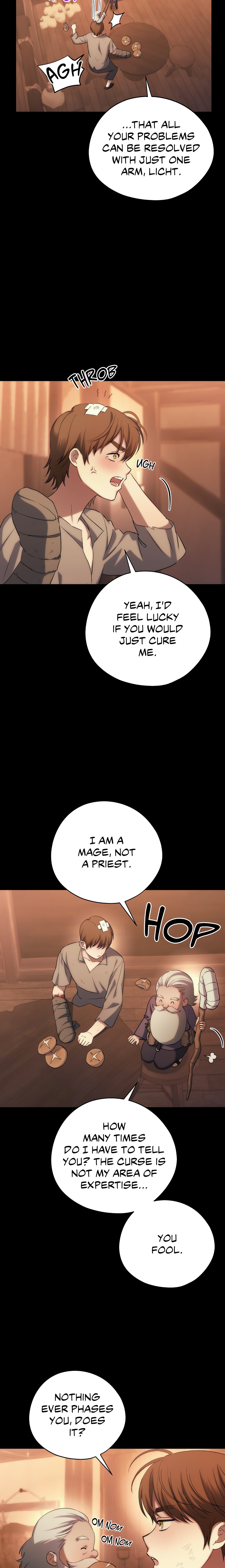 The Golden Wife-In-Law (Official Uncensored) Page 19 - MangaHe