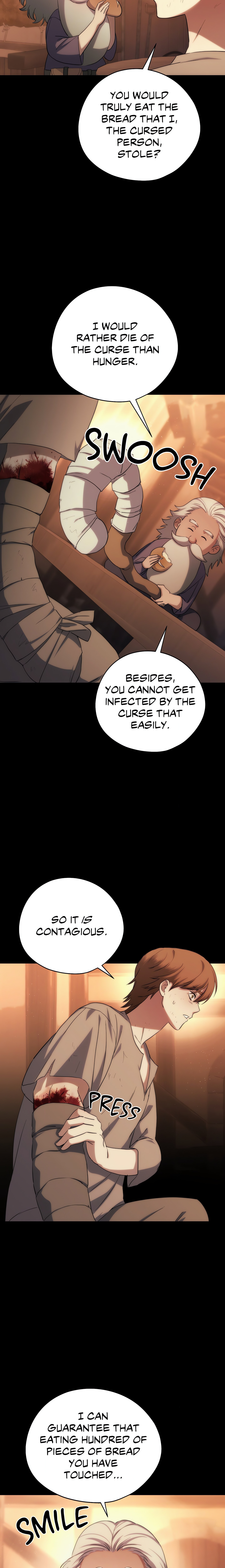 The Golden Wife-In-Law (Official Uncensored) Page 20 - MangaHe