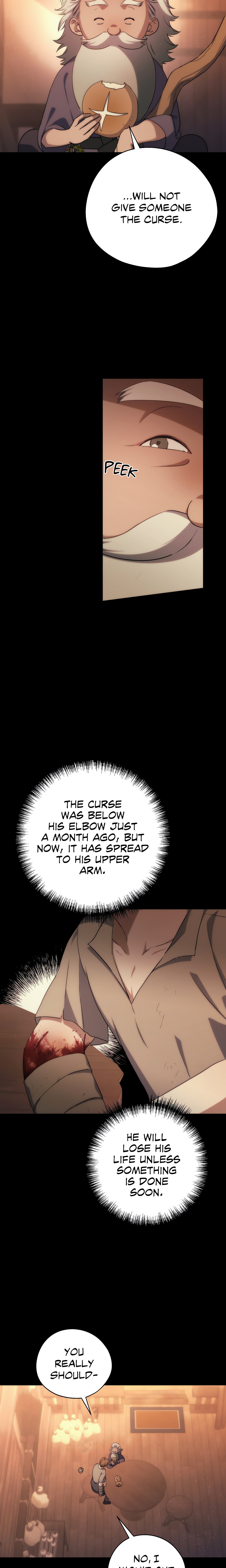 The Golden Wife-In-Law (Official Uncensored) Page 21 - MangaHe