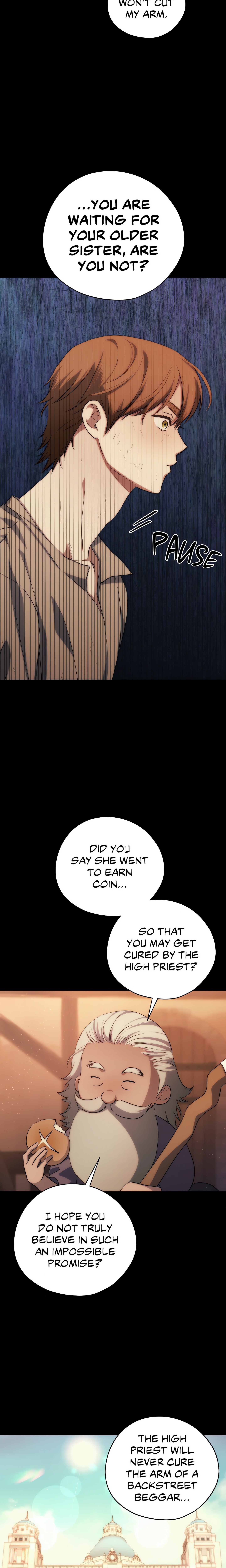 The Golden Wife-In-Law (Official Uncensored) Page 22 - MangaHe