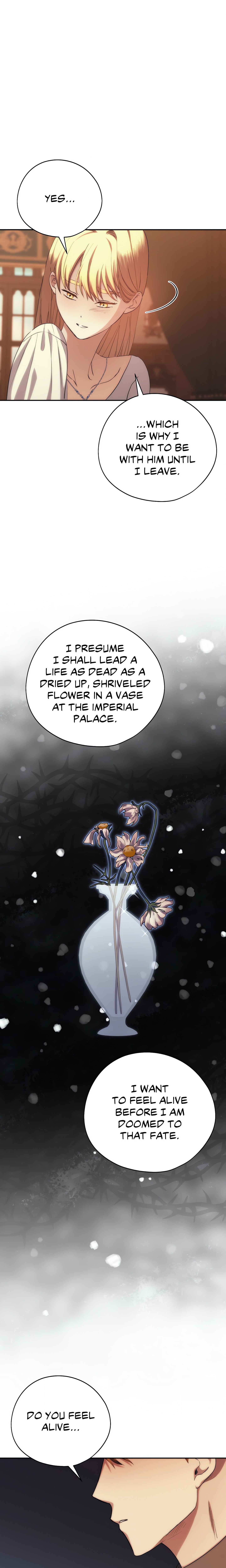 The Golden Wife-In-Law (Official Uncensored) Page 8 - MangaHe