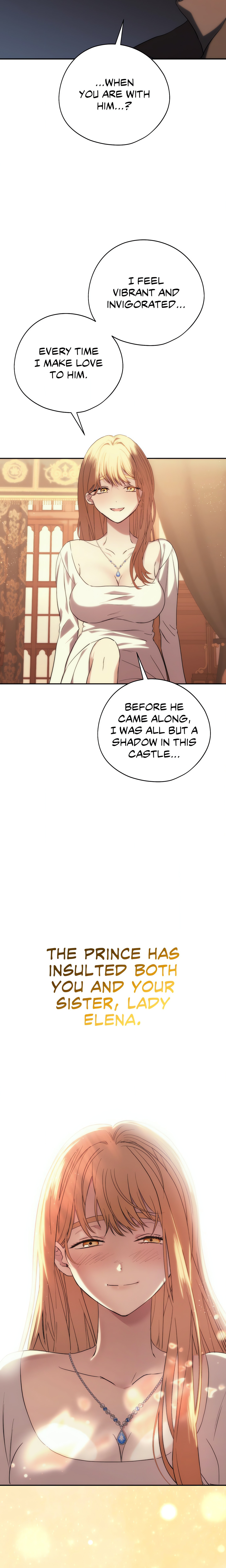 The Golden Wife-In-Law (Official Uncensored) Page 9 - MangaHe