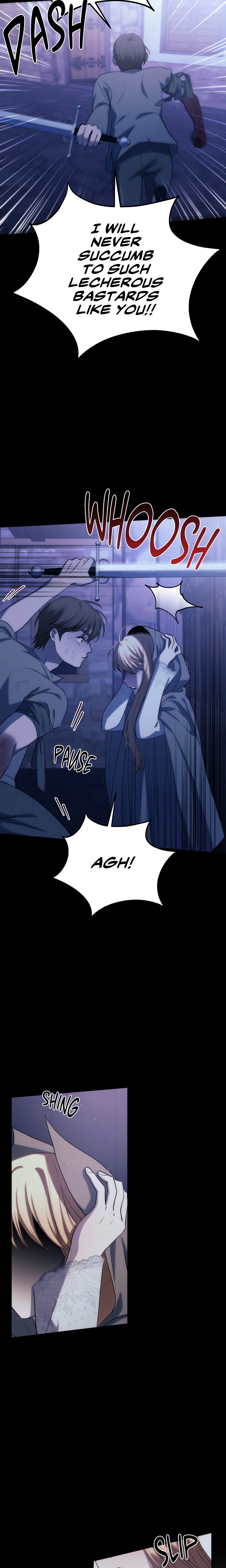 The Golden Wife-In-Law (Official Uncensored) Page 15 - MangaHe