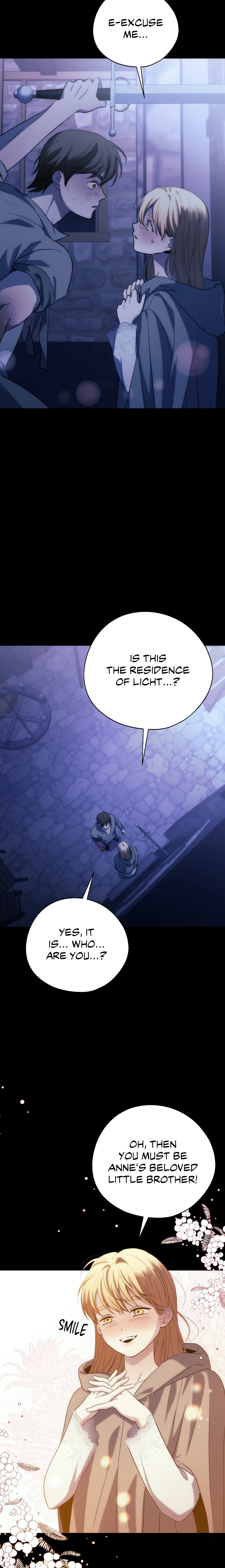 The Golden Wife-In-Law (Official Uncensored) Page 17 - MangaHe