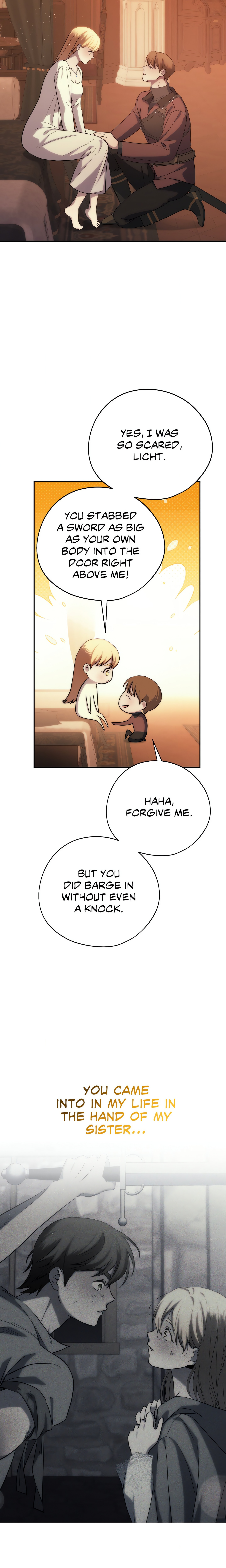 The Golden Wife-In-Law (Official Uncensored) Page 20 - MangaHe