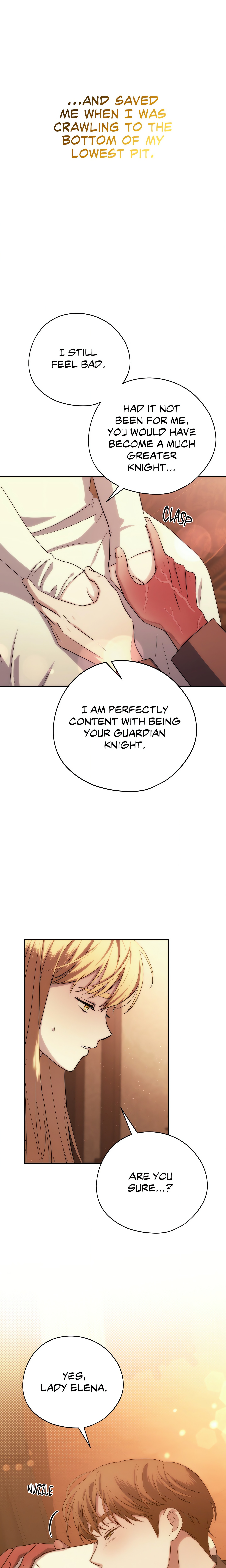 The Golden Wife-In-Law (Official Uncensored) Page 21 - MangaHe