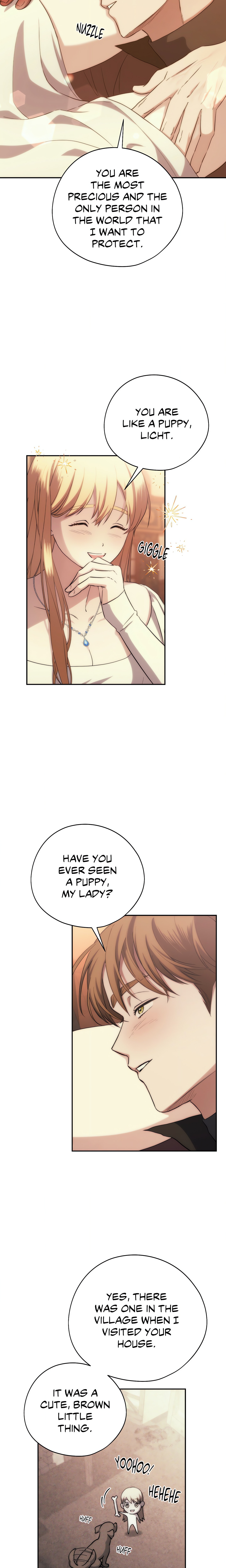 The Golden Wife-In-Law (Official Uncensored) Page 22 - MangaHe
