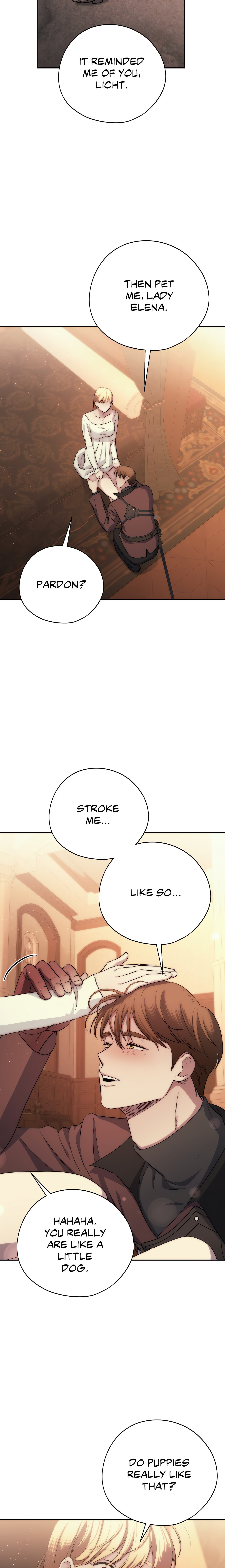 The Golden Wife-In-Law (Official Uncensored) Page 23 - MangaHe