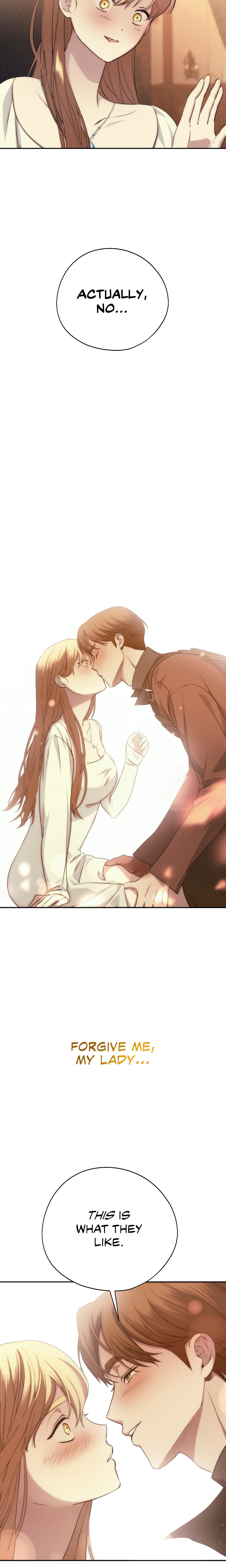 The Golden Wife-In-Law (Official Uncensored) Page 24 - MangaHe
