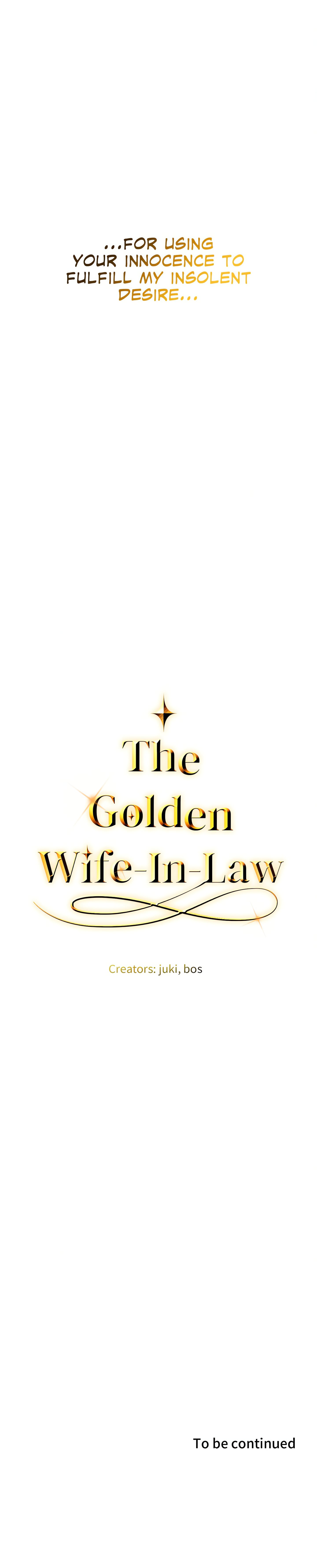 The Golden Wife-In-Law (Official Uncensored) Page 25 - MangaHe