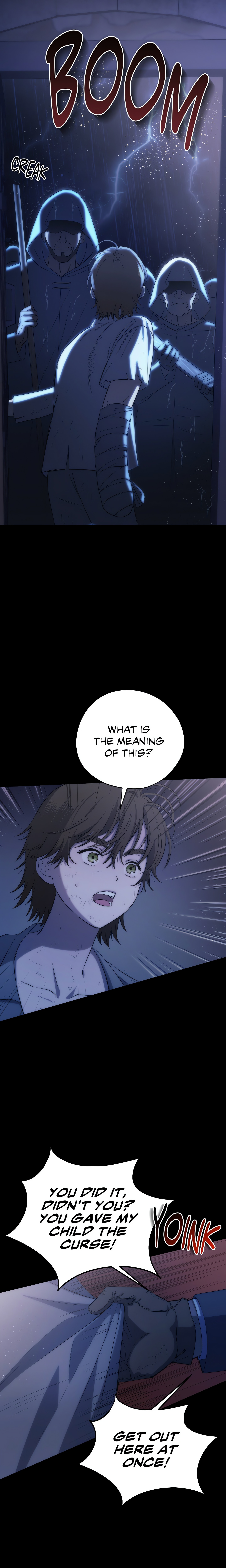 The Golden Wife-In-Law (Official Uncensored) Page 4 - MangaHe