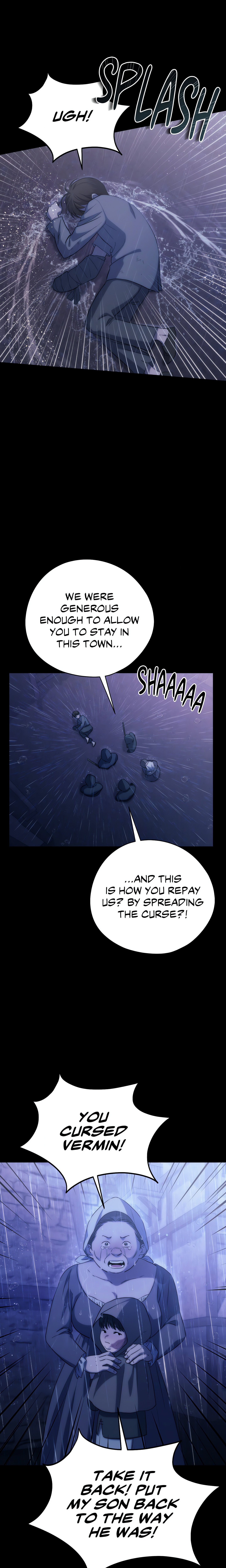 The Golden Wife-In-Law (Official Uncensored) Page 5 - MangaHe