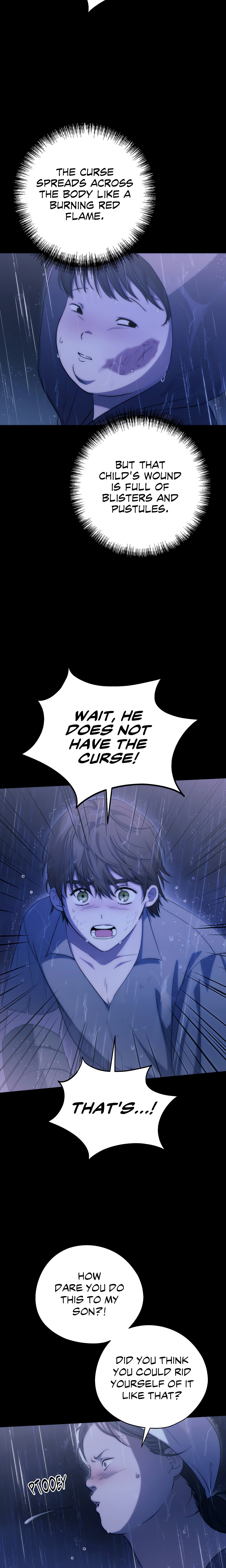 The Golden Wife-In-Law (Official Uncensored) Page 6 - MangaHe