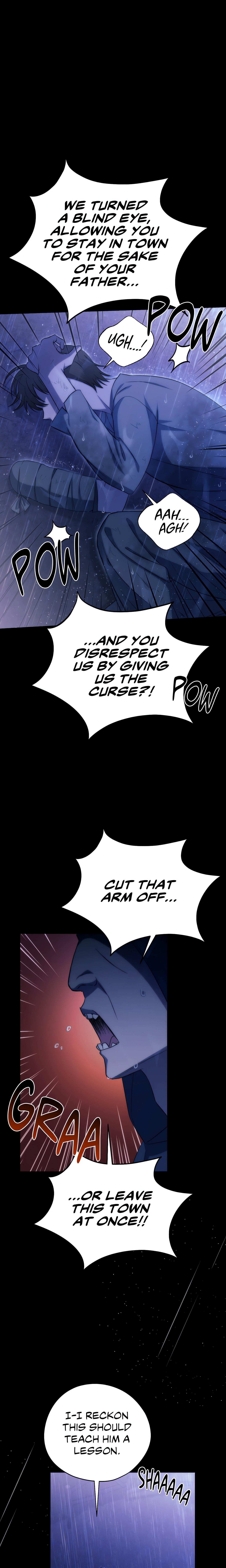 The Golden Wife-In-Law (Official Uncensored) Page 8 - MangaHe