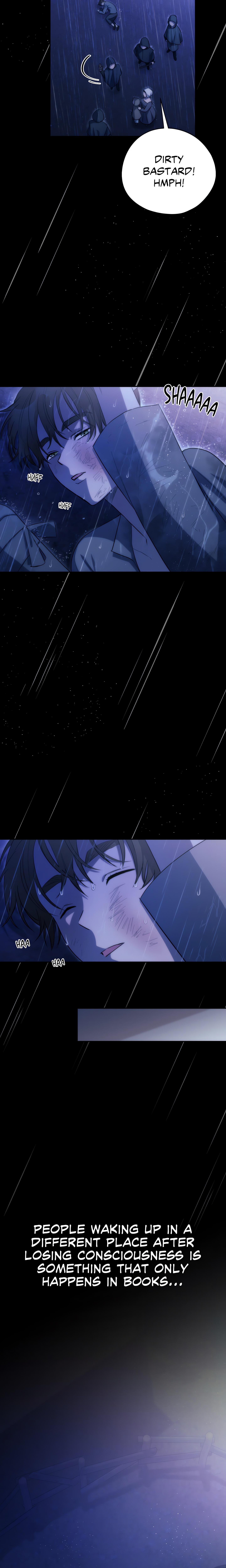 The Golden Wife-In-Law (Official Uncensored) Page 9 - MangaHe