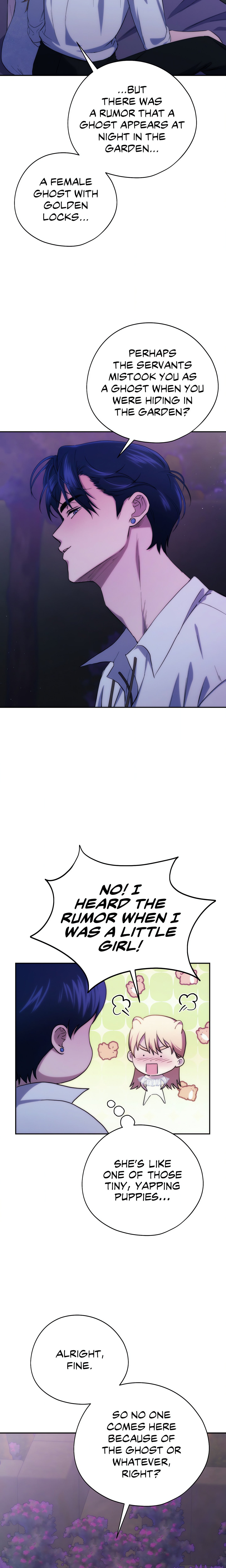 The Golden Wife-In-Law (Official Uncensored) Page 15 - MangaHe
