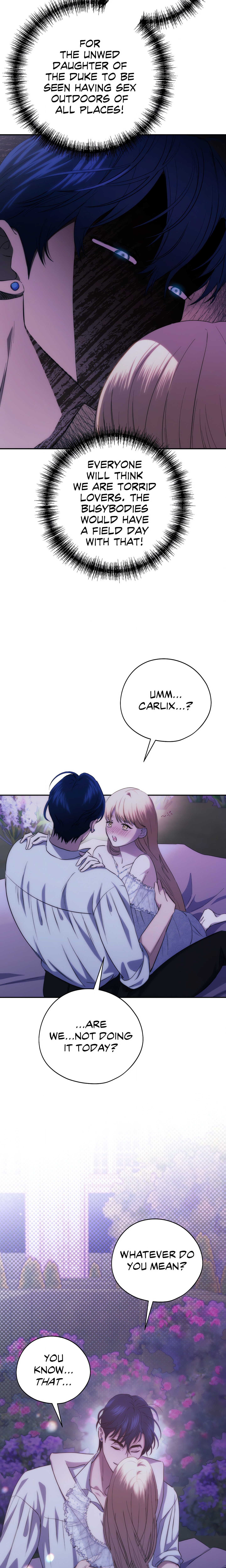 The Golden Wife-In-Law (Official Uncensored) Page 17 - MangaHe