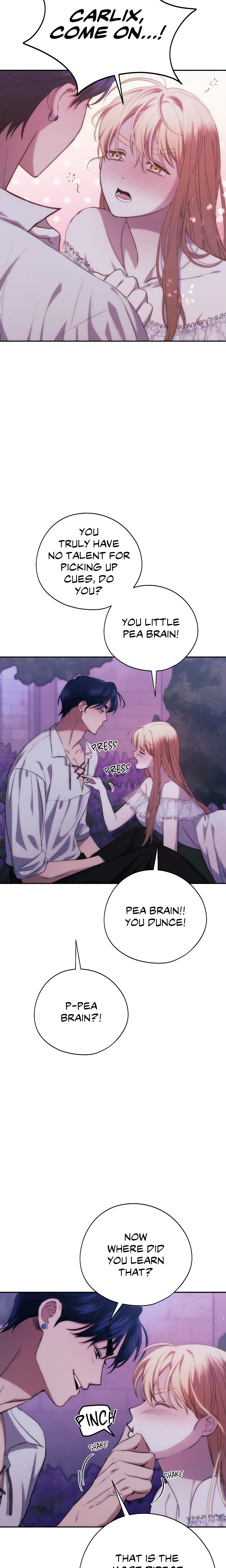 The Golden Wife-In-Law (Official Uncensored) Page 20 - MangaHe