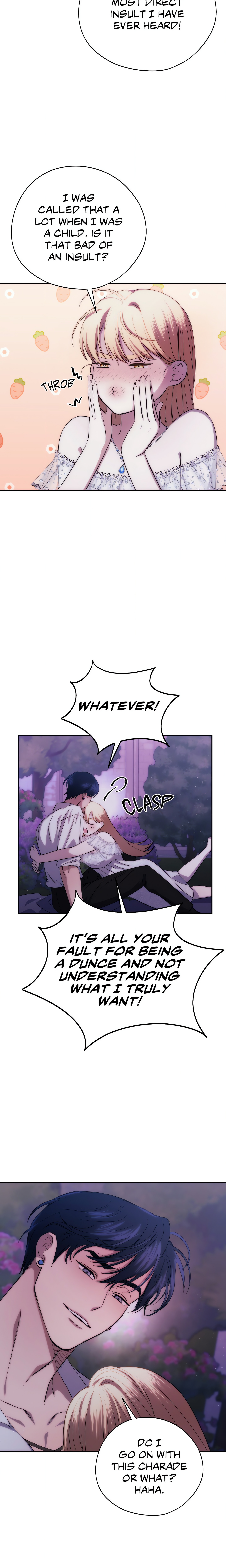 The Golden Wife-In-Law (Official Uncensored) Page 21 - MangaHe