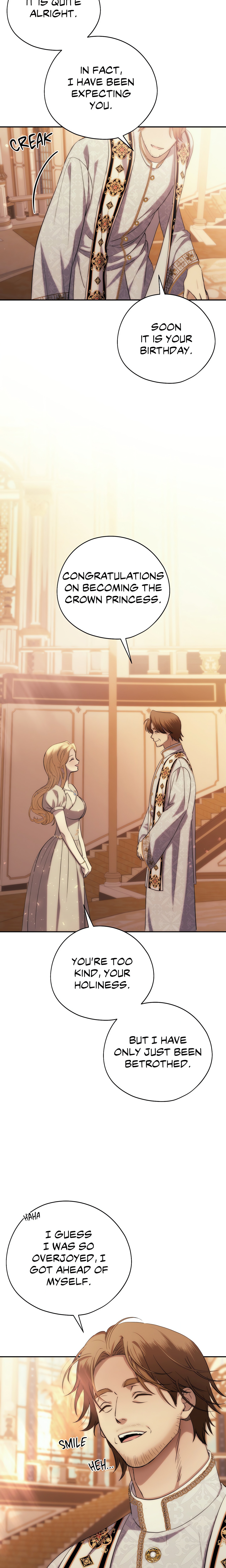 The Golden Wife-In-Law (Official Uncensored) Page 4 - MangaHe