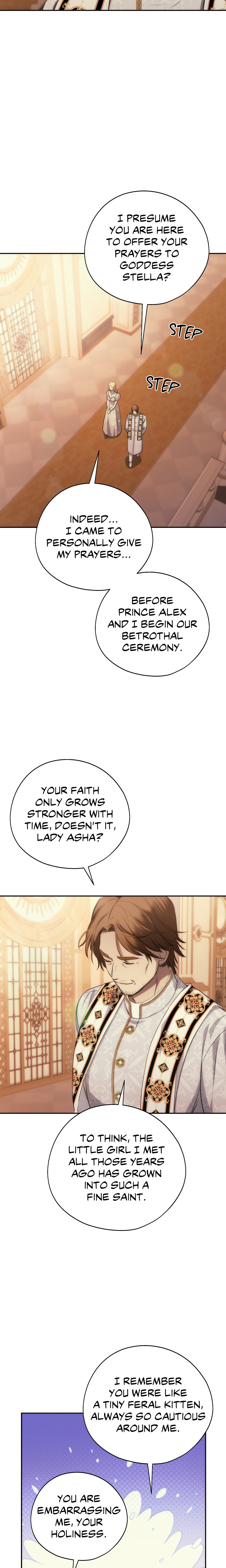 The Golden Wife-In-Law (Official Uncensored) Page 5 - MangaHe