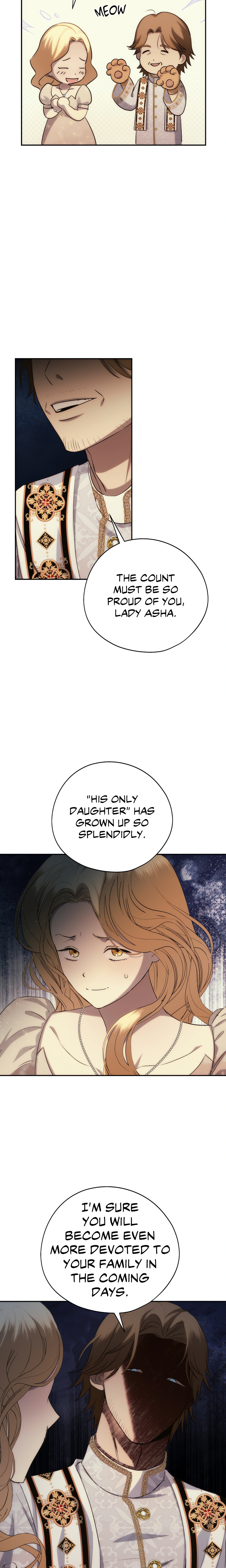 The Golden Wife-In-Law (Official Uncensored) Page 6 - MangaHe