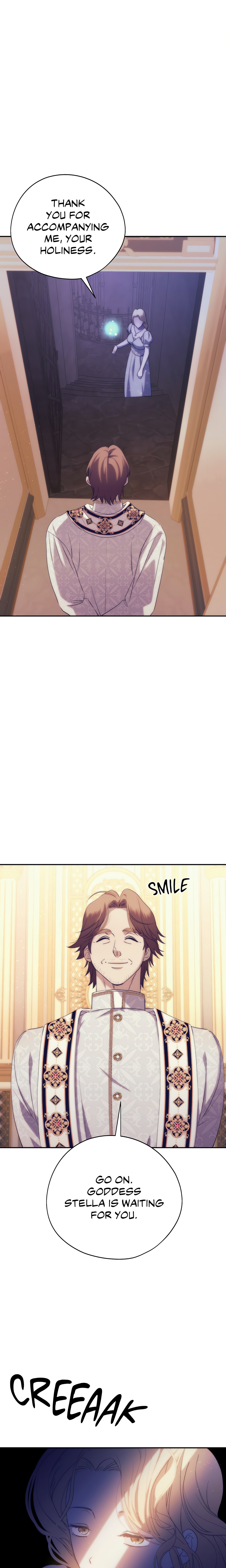 The Golden Wife-In-Law (Official Uncensored) Page 8 - MangaHe