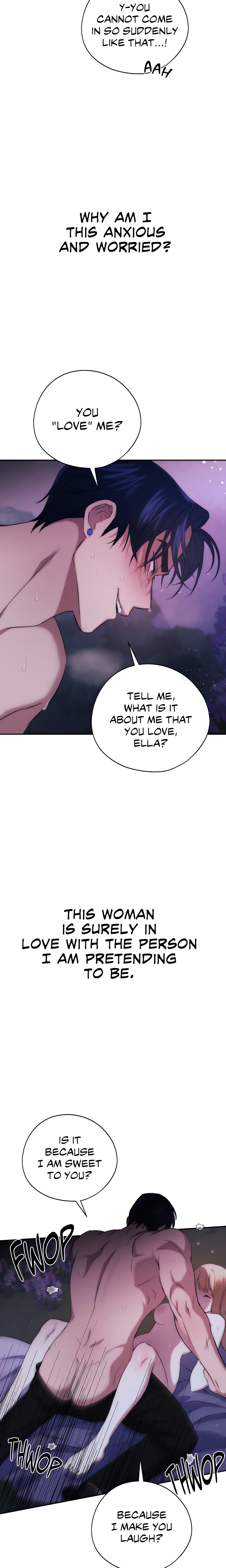 The Golden Wife-In-Law (Official Uncensored) Page 20 - MangaHe