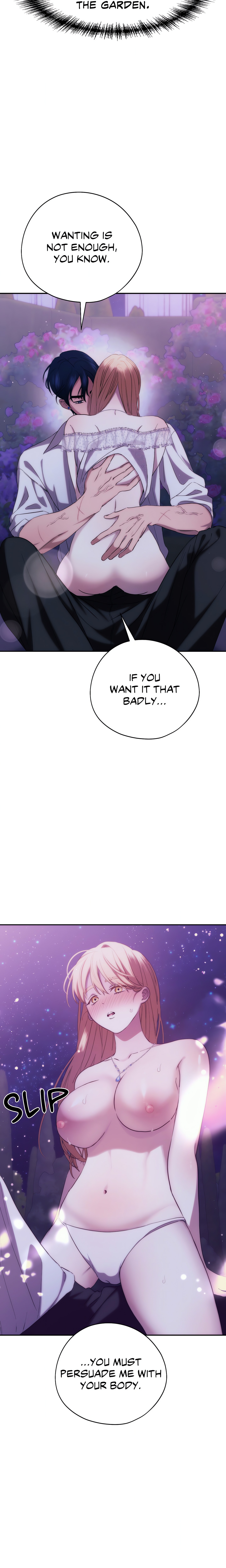 The Golden Wife-In-Law (Official Uncensored) Page 3 - MangaHe