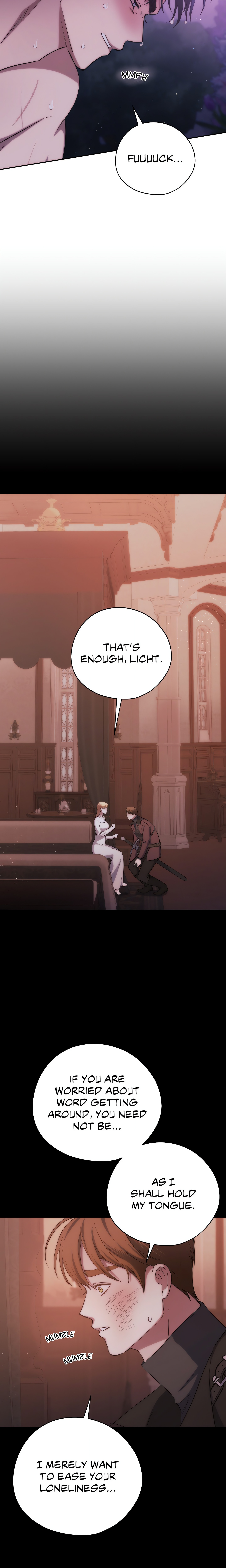 The Golden Wife-In-Law (Official Uncensored) Page 23 - MangaHe