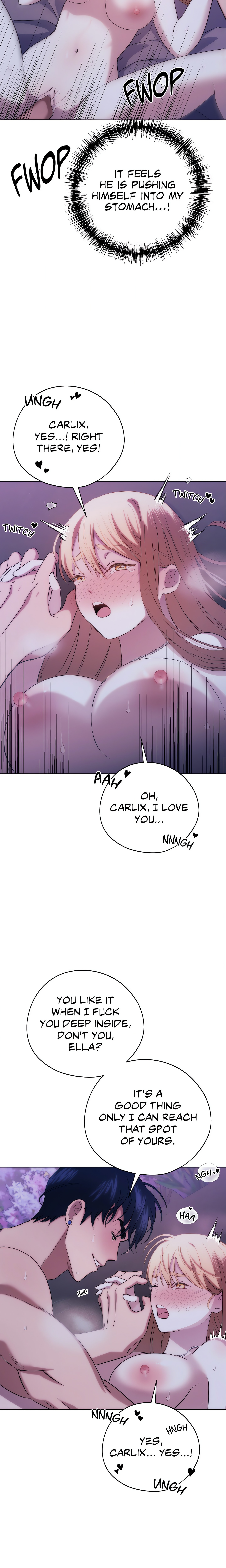 The Golden Wife-In-Law (Official Uncensored) Page 29 - MangaHe