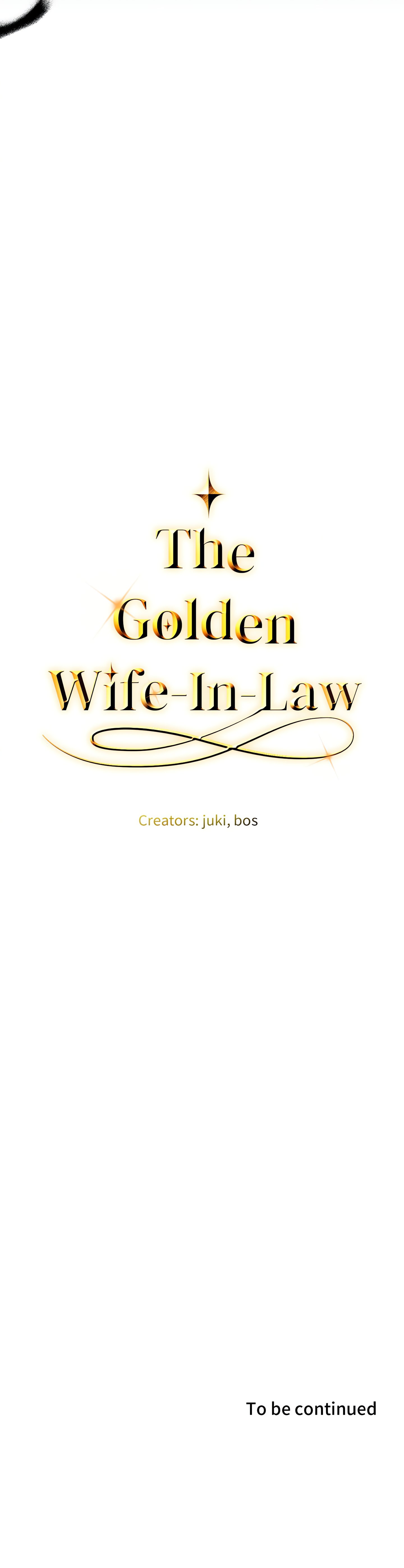 The Golden Wife-In-Law (Official Uncensored) Page 31 - MangaHe
