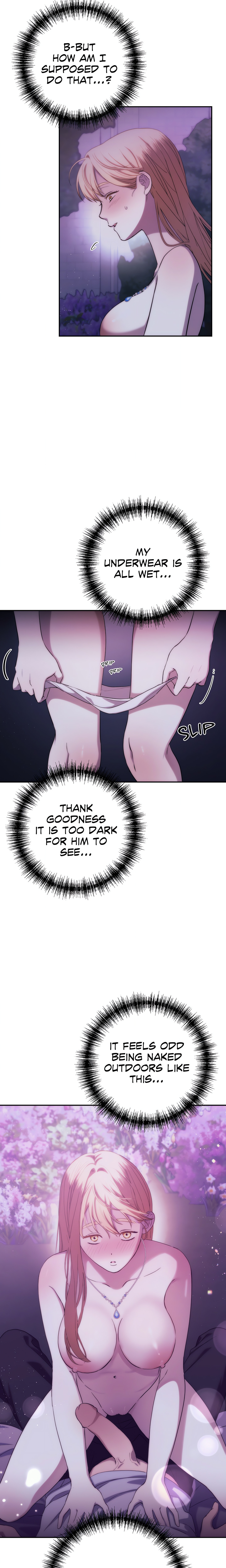 The Golden Wife-In-Law (Official Uncensored) Page 5 - MangaHe