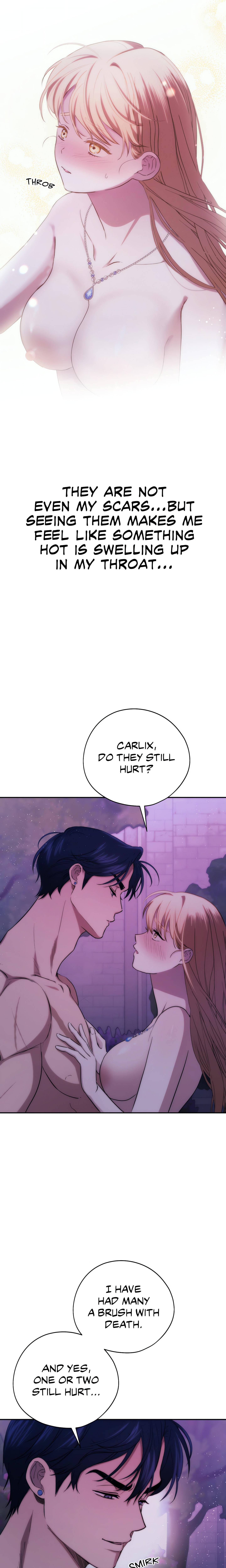 The Golden Wife-In-Law (Official Uncensored) Page 8 - MangaHe