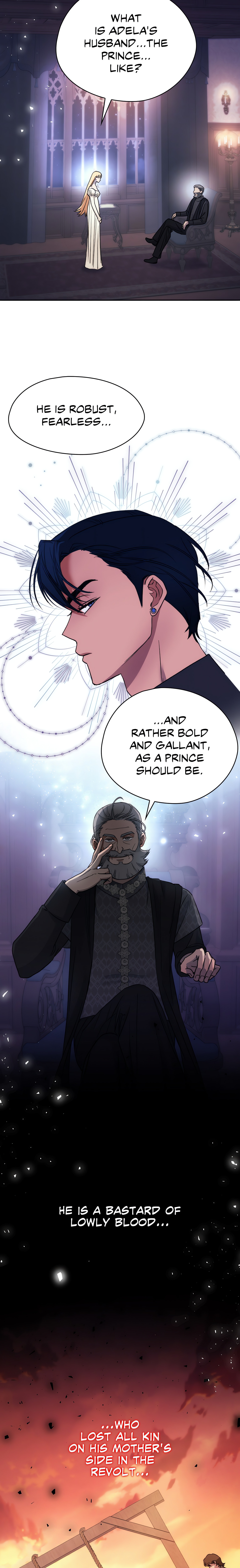 The Golden Wife-In-Law (Official Uncensored) Page 11 - MangaHe